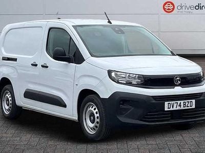Vauxhall Combo