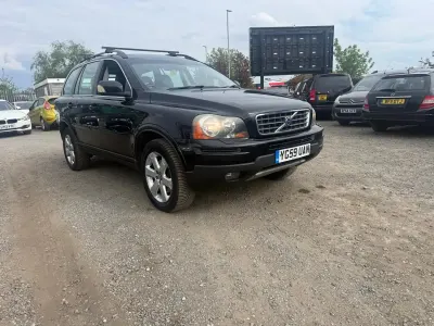 Usado Volvo XC90