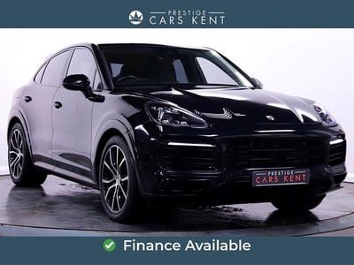 Used Porsche Cayenne 460 HP (338 kW) 2020 Black SUV