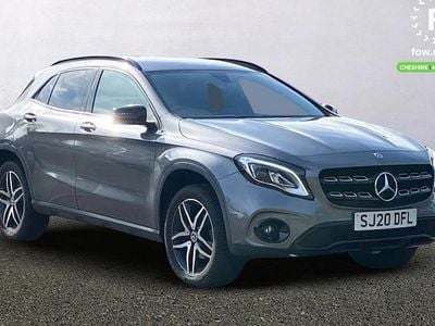 Mercedes GLA180