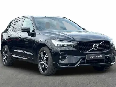 Used Volvo XC60 R-Design 247 HP (181 kW) 2022 SUV