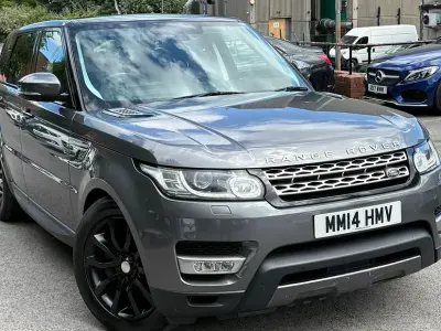 Used Land Rover Range Rover HSE 2014 SUV