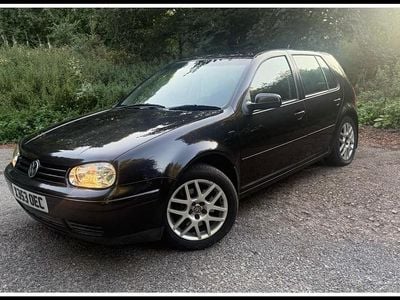 VW Golf IV