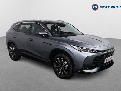 Used MG HS SE 224 HP (164 kW) 2025 Grey SUV