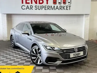 Used VW Arteon