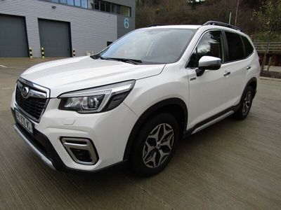used Subaru Forester 2.0 e-BOXER XE PREMIUM LINEARTRONIC 4WD PETROL HYBRID 5DR LHD
