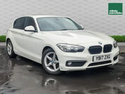 Used BMW 116