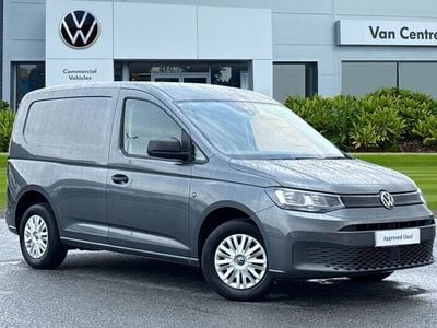 VW Caddy