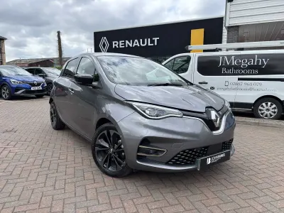 Occasion Renault Zoe