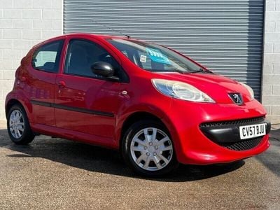 Peugeot 107
