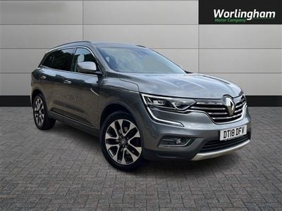 Renault Koleos