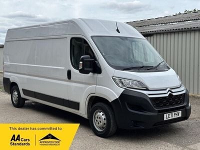 Citroën Relay