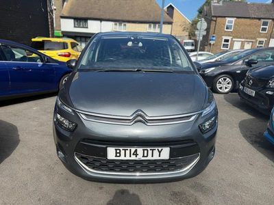 Citroën C4 Picasso
