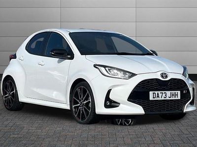 Used Toyota Yaris Hybrid Sport 116 HP (85 kW) 2023 Decuma grey Hatchback