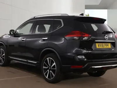Used Nissan X-Trail