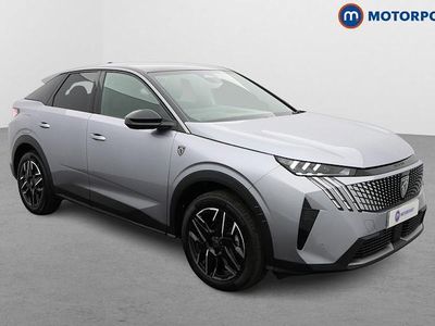 Used Peugeot 3008 GTi 145 HP (106 kW) 2025 Grey SUV