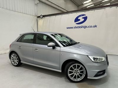 used Audi A1 1.4 TFSI S Line 5dr