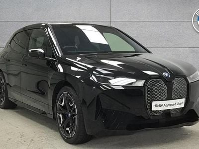 Used BMW iX M Sport 236 kW (322 HP) 2023 Black SUV