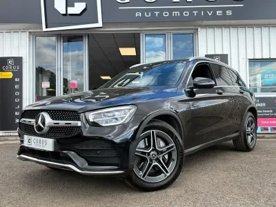 Used Mercedes GLC220