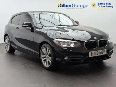Used BMW 118