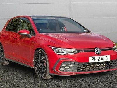 Used VW Golf VIII GTI 245 HP (180 kW) 2024 Hatchback