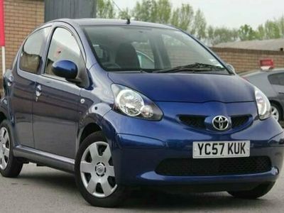Used Toyota Aygo 2007 Hatchback