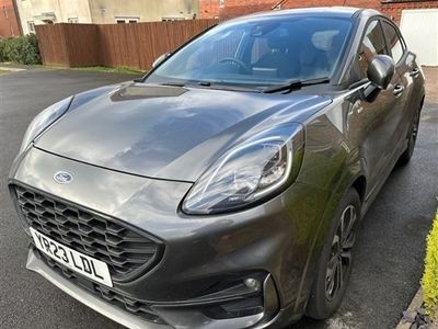 used Ford Puma SUV (2023/23)1.0 EcoBoost Hybrid mHEV ST-Line 5dr DCT
