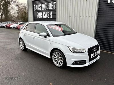 Used Audi A1 Sportback S-Line 2016 Hatchback