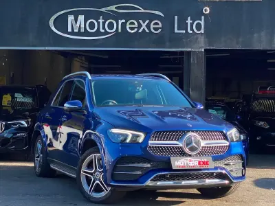 Used Mercedes GLE300
