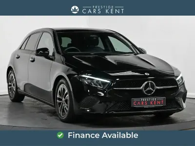 Used Mercedes A200
