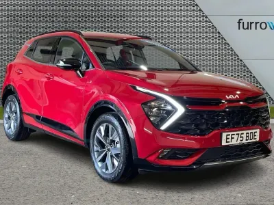 Used Kia Sportage