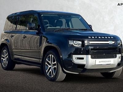Used 2023 Land Rover Defender SUV | £51,389 (Good price)