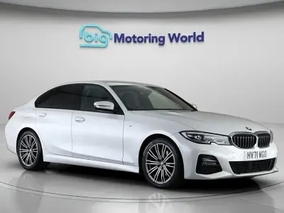 Begagnad BMW 320