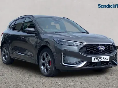 Used Ford Kuga ST-Line 183 HP (134 kW) 2025 Grey SUV
