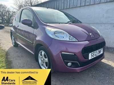 Peugeot 107