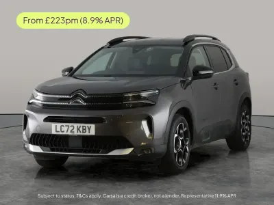 Used Citroën C5 Aircross