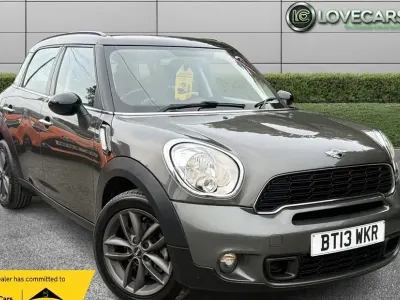 Used Mini Cooper S 2013 Hatchback