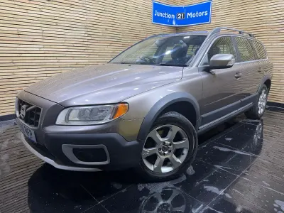 Used Volvo XC70