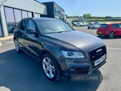 Used Audi Q5 S-line plus 2014 SUV