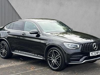 Mercedes GLC43 AMG