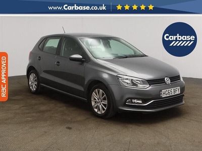 used VW Polo Polo 1.2 TSI SE 5dr Test DriveReserve This Car -HG65BFYEnquire -HG65BFY