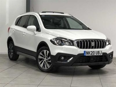 Suzuki SX4 S-Cross