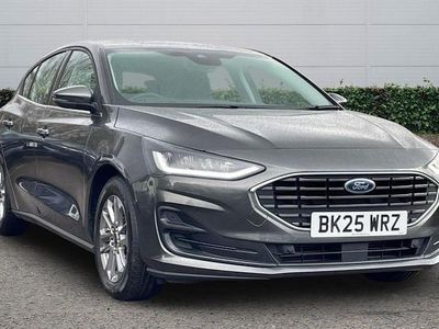 Used Ford Focus Titanium 155 HP (114 kW) 2023 Hatchback