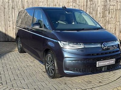 Used 2025 VW Multivan Style Van | £44,399 (Fair price)