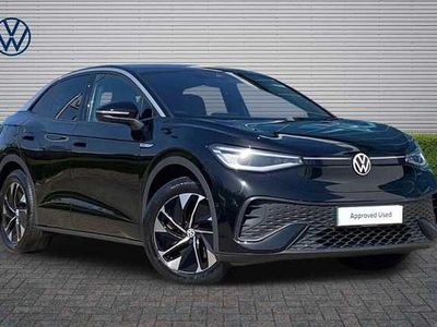 Usado VW ID.5 Pro 127 kW (174 HP) 2022 Preto SUV