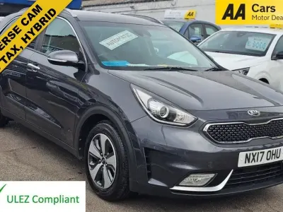 Używany Kia Niro
