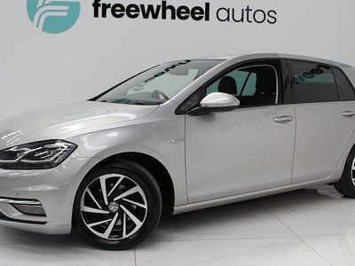 Second-hand VW Golf VIII Edition 131 CP (96 kW) 2020 Hatchback