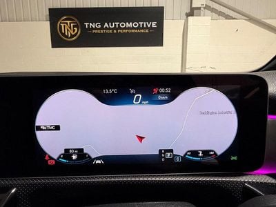 Used Mercedes A200 AMG line 2018 Silver Hatchback