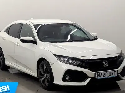 Used Honda Civic SR 126 HP (92 kW) 2022 Hatchback