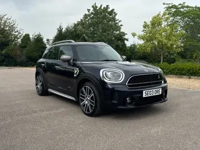 Used Mini Cooper S Countryman